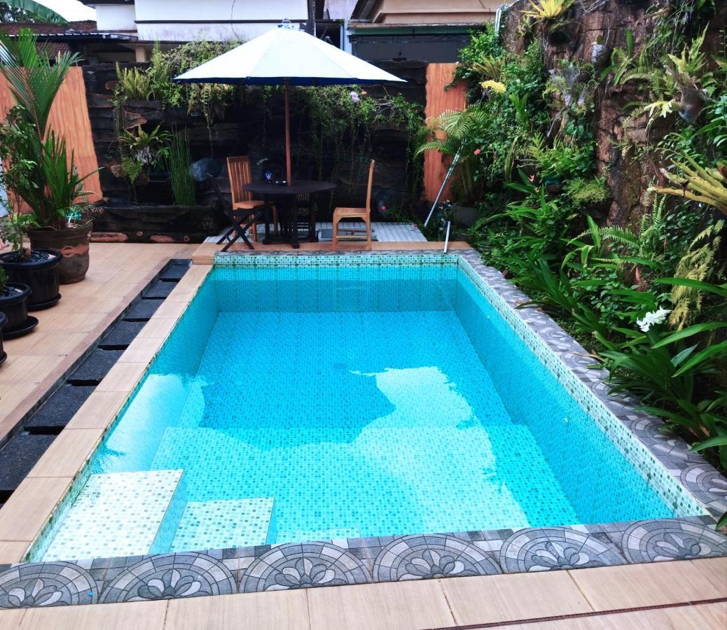Villa Lim Selemadeg Exterior foto