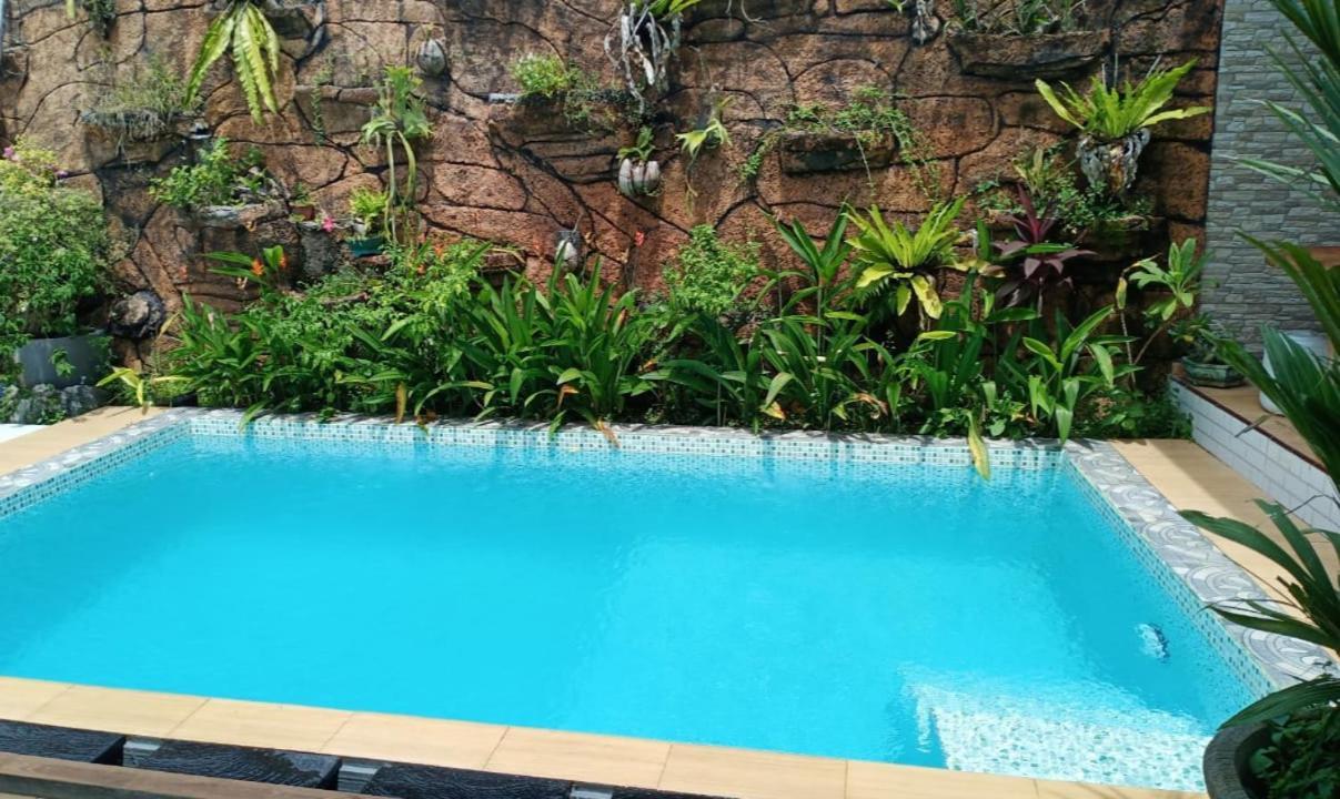 Villa Lim Selemadeg Exterior foto