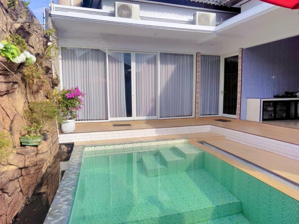 Villa Lim Selemadeg Exterior foto